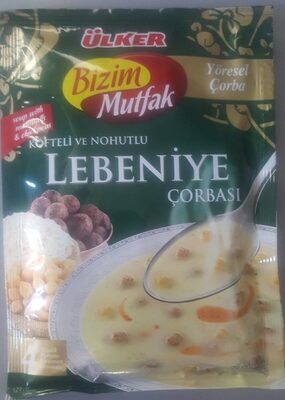 Lebeniye çorbasi