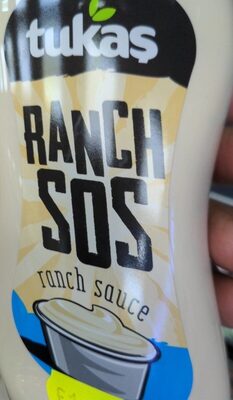 Tukaş front packaging