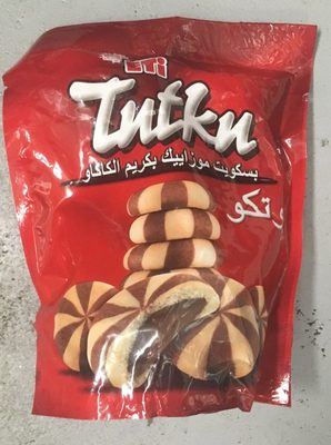 Tutku front packaging