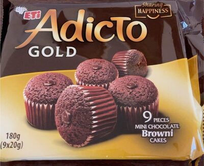 Eit Adicto Gold front packaging