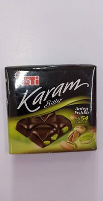 Eti Karam Bitter