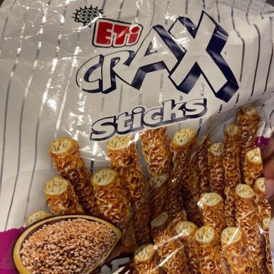 Sticks front packaging