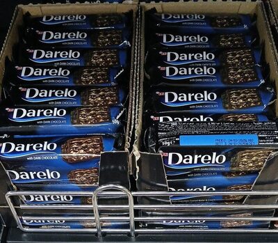 Eti Darelo Dark Chocolate