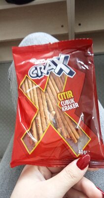 Eti Crax Çubuk Kraker