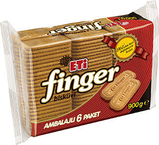 Eti Finger Biscuit -