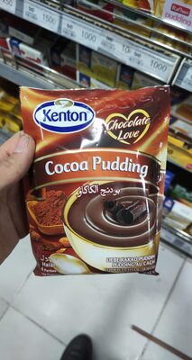 kenton pudding kakaw