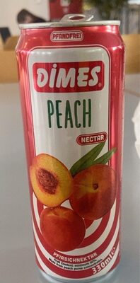 peach nectar juice
