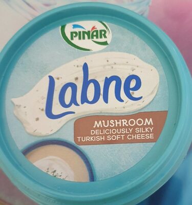 Labne Mushroom