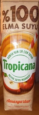 Tropicana pomme