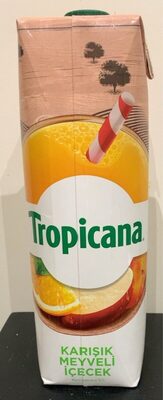 Jus pomme peche orange citron