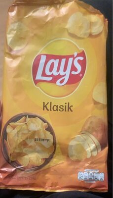 Leys Klasik 107gr front packaging