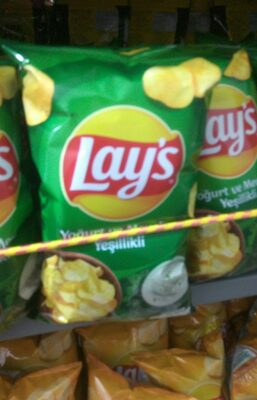 Leys Yoğurt Mevsim Yeşillikleri