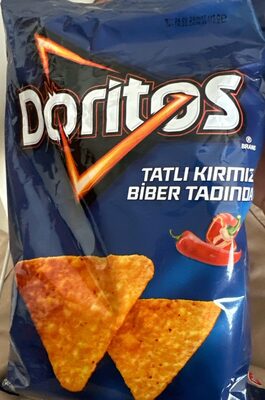 Tatlı Kırmızı Biber Tadında