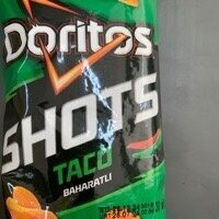 doritos 25g front packaging