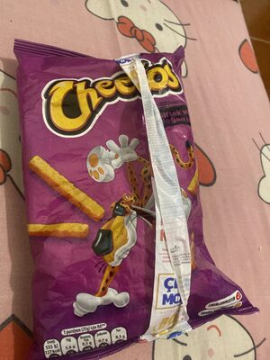 Biftek Cheetos