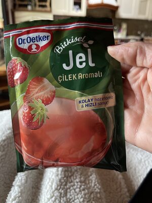 Strawberry Jelly