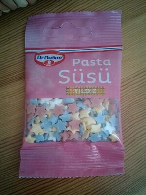 Pasta süsü
