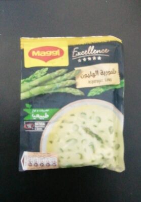 Asparagus Soup