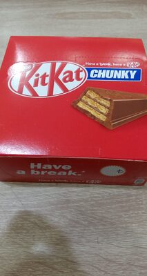Kitkat Chunky
