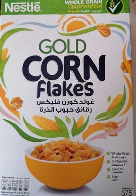 Corn Flakes front packaging