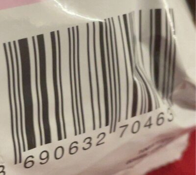 Nesfit Ballı & Bademli front packaging