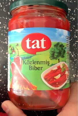 Geräucherte Paprika