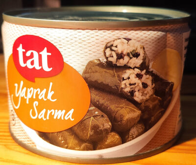 Gefüllte Weinblätter