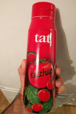 Tat Ketchup