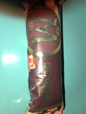 Magnum Double Caramel
