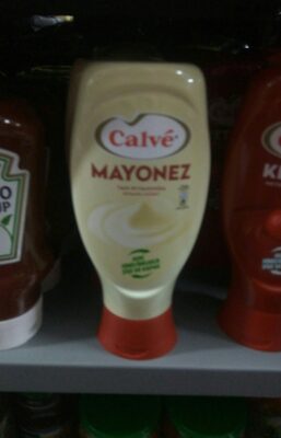 Calve Mayonez 350g