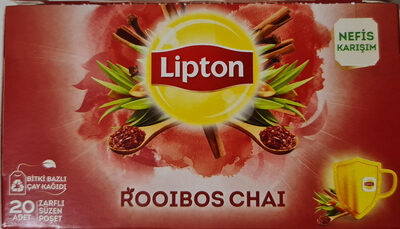 Rooibos Chai front packaging