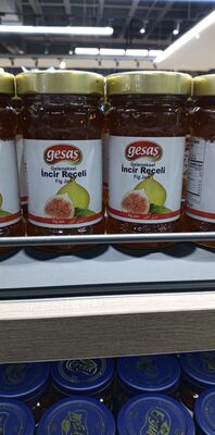 Glass Mermelada de Higo