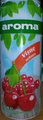 Aroma Sour Cherry drink