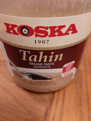 Tahini (Sesame paste)