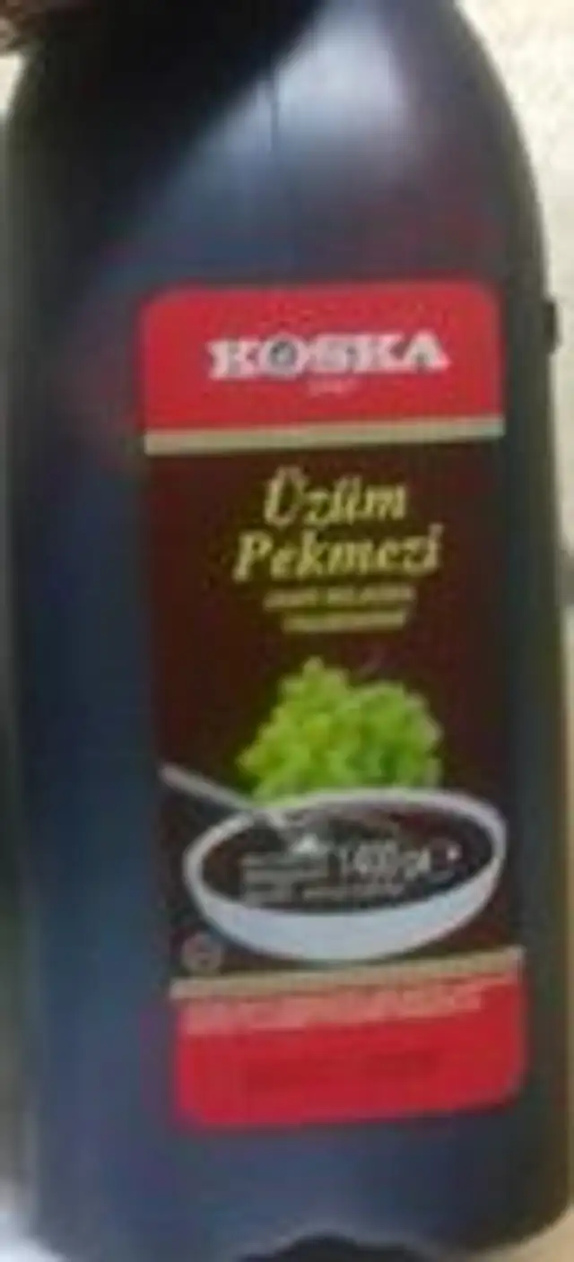 Mélasse de raisin