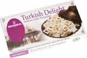 Koska Distachio Sultan Turkish Delight - 500GR