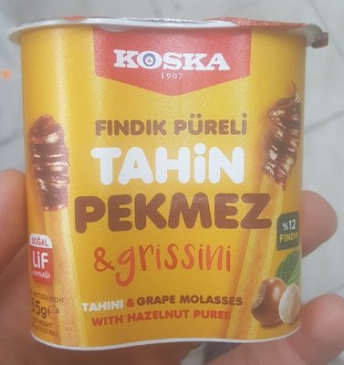 MELANGE DE MELASSE ET PUREEE NOISETTE