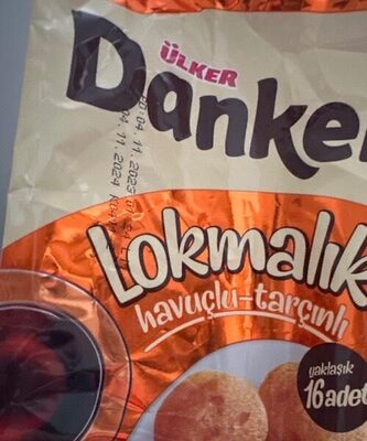Dankek lokmalık