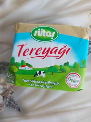 Tereyağı