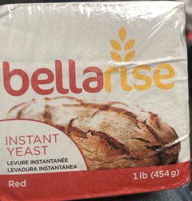 Instant yeast