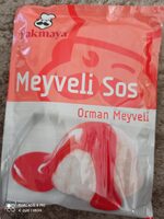Meyveli sos