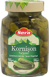 Sera Augurken In Zuur