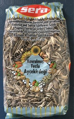 Sera Sunflowerseeds