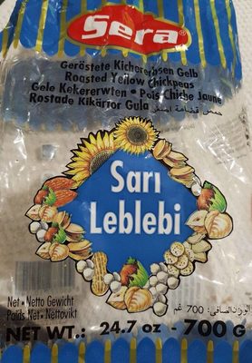 Pois Chiche Grillés