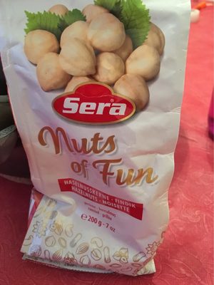 Nuts of fun
