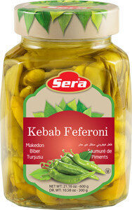 Kebab Peperoni