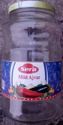 Sera Mild Ajvar