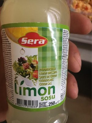 Limon front packaging
