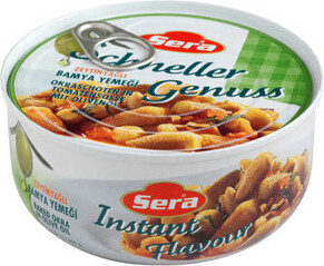 Sera Okraschotengerecht front packaging