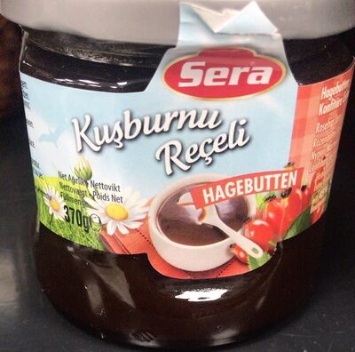 SERA ВАРЕНЬЕ ШИПОВНИК